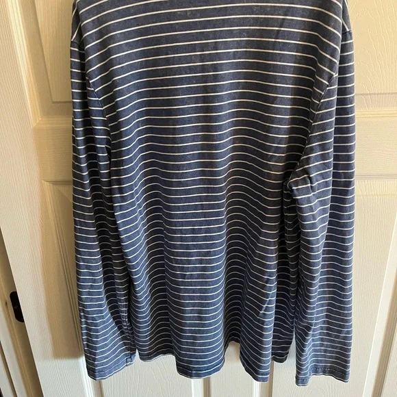 Gap Nautical Long Sleeve T-Shirt - Picture 2 of 3